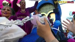 SALIDA DE LA CABALGATA DE REYES MAGOS 2024 DE UTRERA