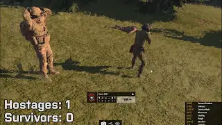 ARMA 3 WITH ZF - Highlights Pt. 1