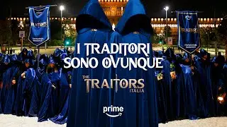I Traditori sono arrivati a Milano | The Traitors Italia