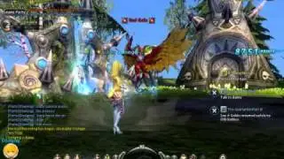 Dragon Nest OBT day 2