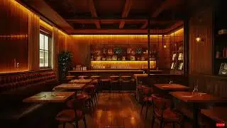 Soft Funky Jazz with Rhodes 🎹 Cozy Caf&eacute; Ambience