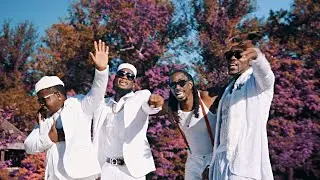 Jay Sankoh- I'm Alive ft. Succulent, Daddy Saj, MDG, Rahim De Wezard (Offical Video)