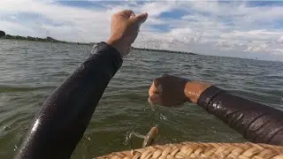 pescaria entre pai e filho na usina da mata 