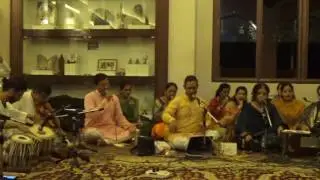 5 Bhajan - Nanak Mohammad Ibrahim- Guru Bhajan by Rajeev Bagdthey and Pune Music Group