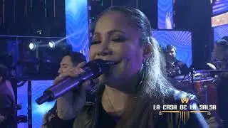 No me vuelvo a enamorar - Marisol - La casa de la Salsa - 2025