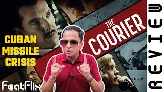 The Courier (2021) Thriller Movie Review In Hindi | FeatFlix