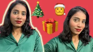 Christmas Makeup tutorial 2025 ..
