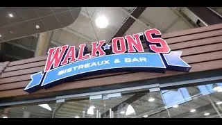 Gator Millworks - Case Study: Walk On's Corporate