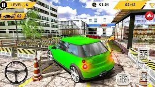 Car Parking Driving 2019 - Android GamePlay