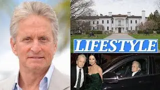 Michael Douglas Lifestyle, Net Worth, Girlfriends, Wife, Age, Biography, Family, Car, Facts, Wiki !