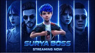 RICH KID ON CITY SURIYA BOSS ❤️GTA 5 RP #suriyaboss #tva 😍