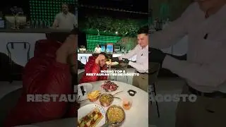 TOP 5 MELHORES RESTAURANTES DE S&Atilde;O PAULO QUE FOMOS EM AGOSTO DE 2025 #restaurante
