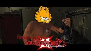 COOLGUY PLAYS - Devil May Cry 3: Dante's Awakening (The Journey Begins Here)