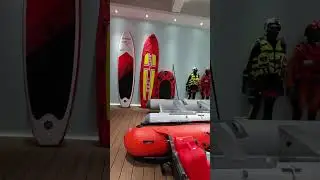 Small aluminum floor fishing boat and drop stich boat