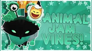 AJ Vines and Memes 2! || Animal Jam