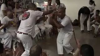 Roda Vivência com Mestre Dedé 2015