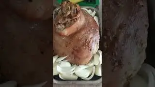 PERNIL DE 5 HORAS: O Segredo para a Carne Mais Suculenta do Seu R&eacute;veillon! 🥩🔥