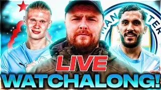 Nottingham Forest v Man City LIVE WATCHALONG!