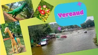 Yercaud part1 #yercaudlake #boathouse #park #nature #WingsBeyondMiles #travelvlog #climate #mountain