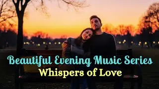 🌙 Beautiful Evening Music Series | Whispers of Love