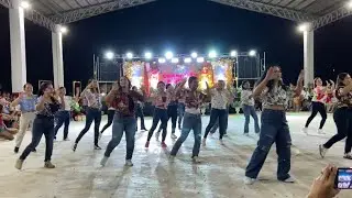 Maño IS Faculty & Staff Special Dance Presentation during the Community Night of brgy. Maño💫