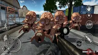 Zombie Monsters 3 - New Update 2025 - Android GamePlay #5