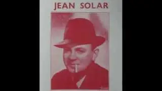Jean Solar - Où êtes-vous ?