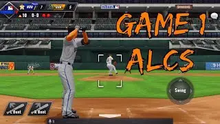 King of the Comeback ALCS Game 1 MLB 9 Innings 19
