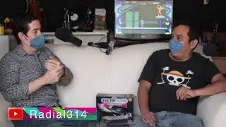 #RetroBit SEGA