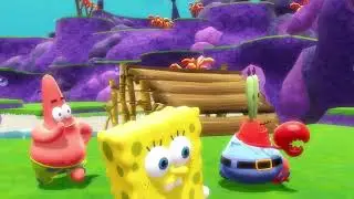 MMD X SPONGEBOB - Shake it