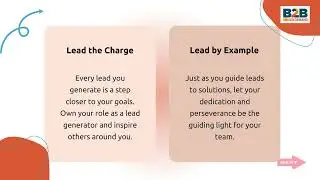 It’s Monday  Ignite Your Lead Generation Spark!