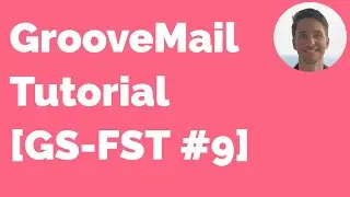 GrooveMail Tutorial Part 2: Finish Custom Domain Setting And Creating Thank You Page [GF-FSC #9]