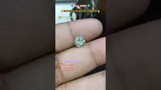 🔥BIG SIZE DIAMOND 💎🔥 NATURAL STONE COLLECTION. #habra_paulgems_stone #gemstone #viral #shorts