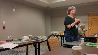2025 Conference: Contemplative Visual Journaling | R. Darden Bradshaw