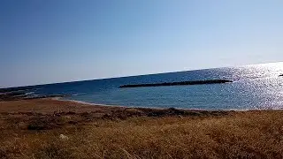Early Spring Visit to the Beach.