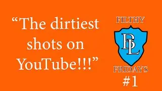 DOUBLES FOR DAYS!!! [Filthy Fridays #1]