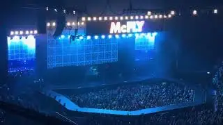 Mcfly O2 Arena -9th October 2024