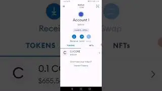 SATOSHI CORE