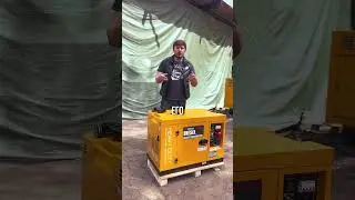 Бензиновые генераторы GSCO