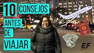 10 CONSEJOS antes de VIAJAR CON EF