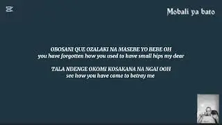 ASSISTANTE SOCIALE LYRICS TRANSLATION