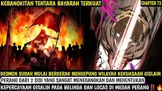 KEBANGKITAN TENTARA BAYARAN TERKUAT YANG TERBUANG‼️BALAS DENDAM SANG MERCENARY