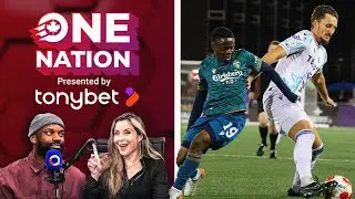 We preview York United vs. Pacific FC in 2024 CANPL PLAYOFFS 👀 | OneNation presented by tonybet 🎙️