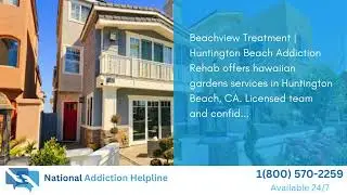 Top 3 Addiction Treatment Centers Hawaiian Gardens