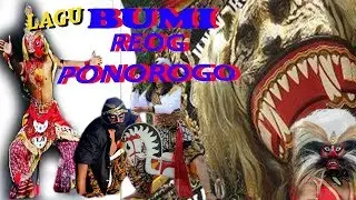 Reog Ponorogo - Bumi | Dangdut (Official Music&nbsp;Video)