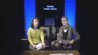 Canby Library January Events