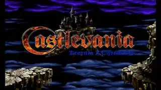 Castlevania Chronicles DX OFFICIAL game openBOR GAME RELEASE