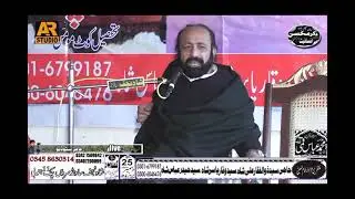 Allama Muhammad Abass Qumi 25 December 2019 Ghullapur (KOTMOMIN)
