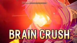 Scarlet Nexus - All Brain Crush Kills (including Bosses)