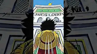 LUFFY DECLARES WAR ON WORLD GOVERNMENT🏳️🔥
